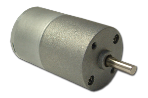 Small DC Motors with Spur Gearboxes - BDSG-27-20